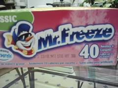 Mister Freeze classic x30