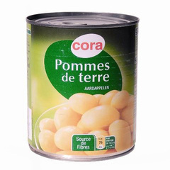 Cora pommes de terre 4/4 530g