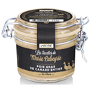 Labeyrie bloc foie gras de canard 125g