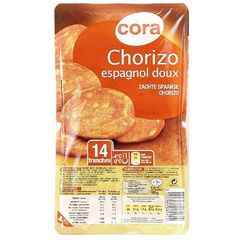 Chorizo espagnol 100 g