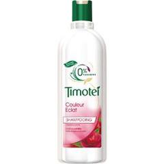 Timotei, Couleur Eclat - Shampooing cheveux colores, le flacon de 300 ml