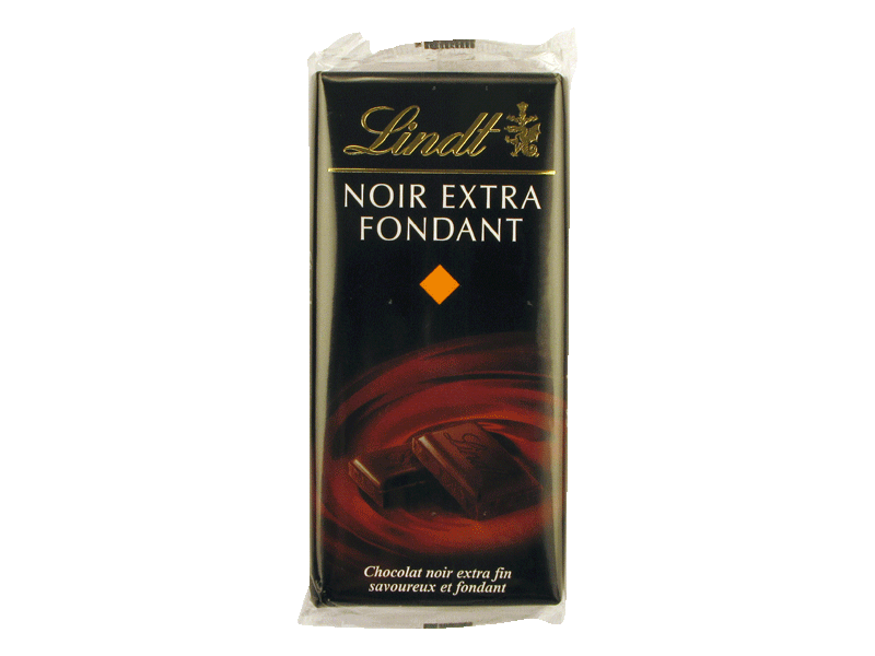 Chocolat Noir Extra Fondant