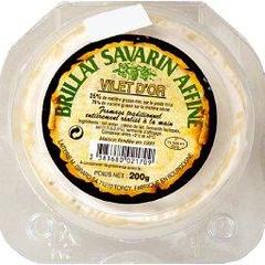Fromage Le Torceen Brillat Savarin affiné 200g