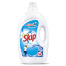 Skip lessive liquide diluée active clean 58 lavages 4,06l