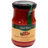 Sauce tomate cuisinee a la provencale, bio