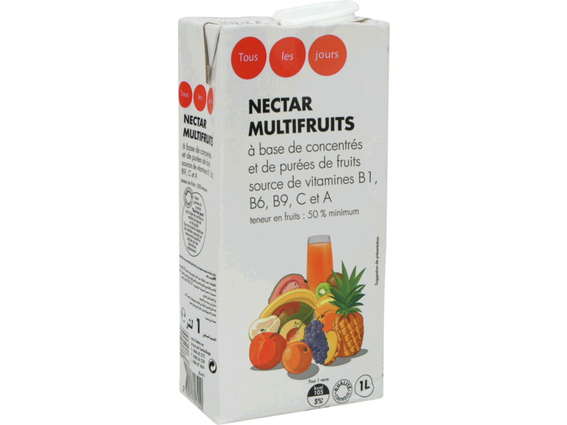 Nectar Multivitamine brick