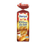 Harry's pains au lait x10 350g