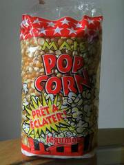 Légumor Maïs Pop Corn 500 g - Lot de 6