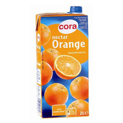 Nectar d'orange