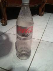 Coca-cola light erfrischungsgetränk - 1l avec nantissement