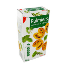 Auchan palmiers herbes provence 100g