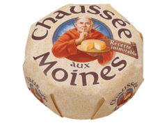 Fromage au lait pasteurise CHAUSSEE AUX MOINES, 25%MG, 230g