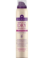 Aussie - Miracle Instant Clean Shampooing Sec pour Cheveux Normaux à Gras - 180 ml