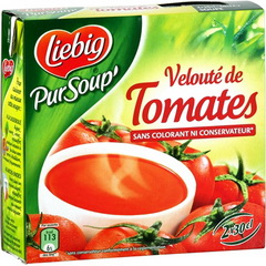 Pursoup' veloute de tomates LIEBIG, 2x30cl