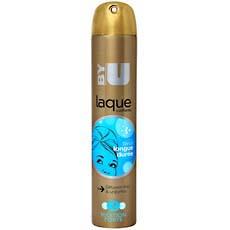 Laque fixation forte BY U, 300ml