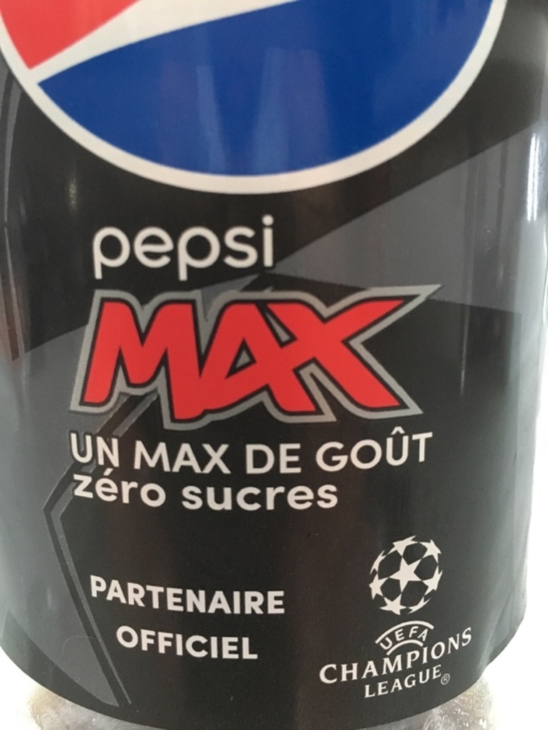 Pepsi max pet 1.5l