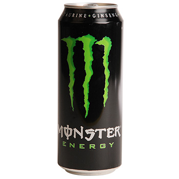 Monster energy boite 50cl