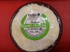 Saint-Félicien au lait cru