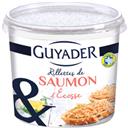 Guyader Rillettes de saumon d'Ecosse le pot de 120 g