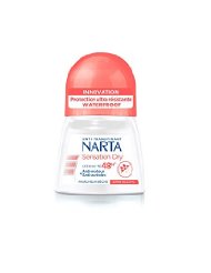 NARTA Sensation Dry Déodorant Bille pour Femme 50 ml