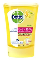 Dettol no-touch recharge agrumes 250ml
