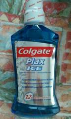 Plax bain de bouche ice 500ml