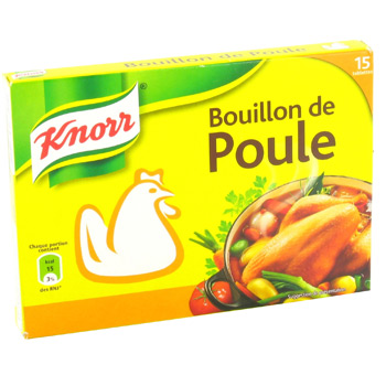 Knorr Bouillon Poule