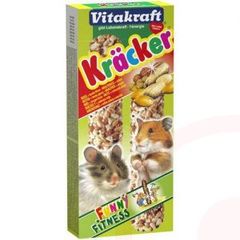 Kracker aux noix pour hamsters VITAKRAFT, 2 unites, 112g