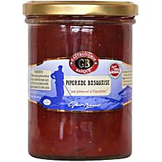 Piperade Basquaise au piment d'Espelette GASTRONOMIE BASQUE, 700g