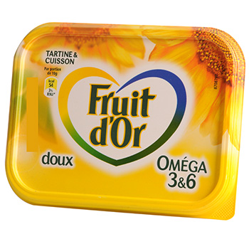 Fruit d'or margarine 1kg