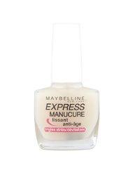 Gemey Maybelline Express Manucure Soin Lissant Anti-âge