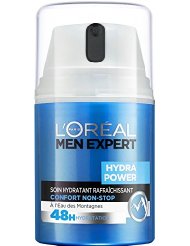L'Oréal Men Expert Soin Hydra Power Hydratant pour Visage 50 ml