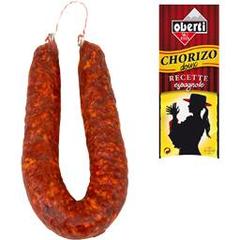 Chorizo doux OBERTI, 250g