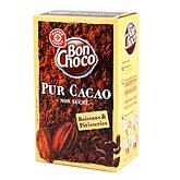 Chocolat poudre Bon Choco 100% cacao 250g