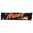 MARS : Barres chocolatées x 12