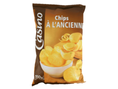 Chips a l?ancienne