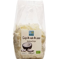 Pural Chips de Noix de Coco Séchés Bio 150g