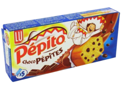 Biscuit Pepito Lu Choco Petites 150g
