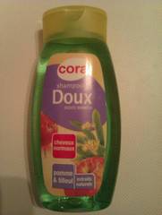Cora shampooing doux cheveux normaux 250 ml