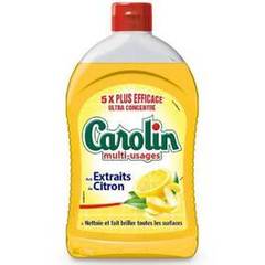 Carolin multi usages citron 500ml