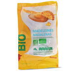 Auchan bio madeleines x10 - 250g