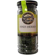 Fines herbes Sainte Lucie, 12g