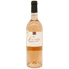 Vin rose du pays du Var Domaine de la Colombe, 13.5°, 75cl