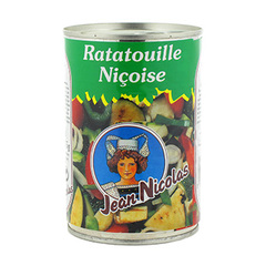 Ratatouille Jean Nicolas Nicoise 375g