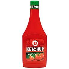 Tomato Ketchup flacon souple U, 1kg