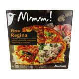 pizza regina auchan 380g