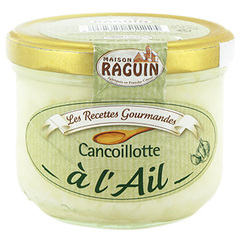 Fromage Cancoillotte Ail 225g