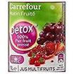 Jus de fruits multifruits Carrefour