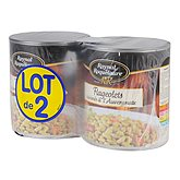 Raynal & Roquelaure flageolets a l'auvergnate 2x820g