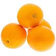 Oranges navelate non traitées et filmées, 1 Kg